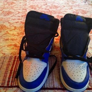 Brand new jordan size 7 in boys